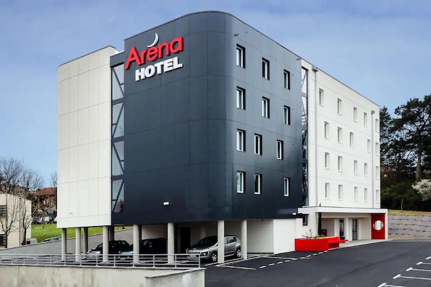 Gallery - Arena Hôtel Toulouse