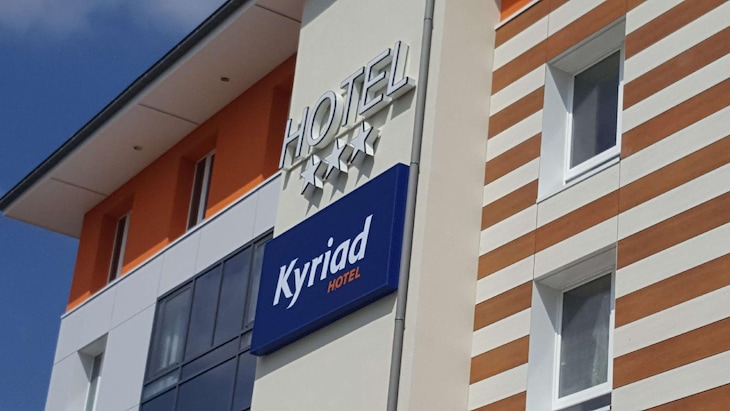 Gallery - Kyriad Pontarlier