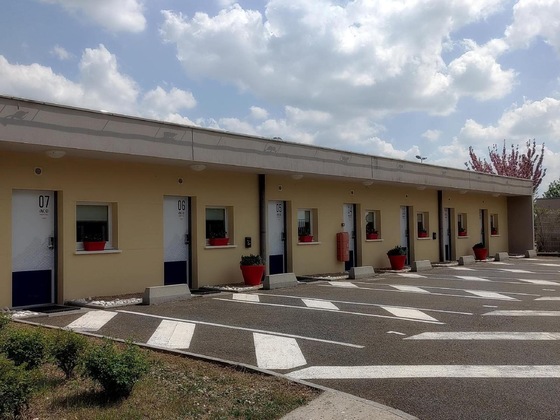 Gallery - Ace Hôtel Travel Athée Sur Cher - A85 Aire Du Val De Cher