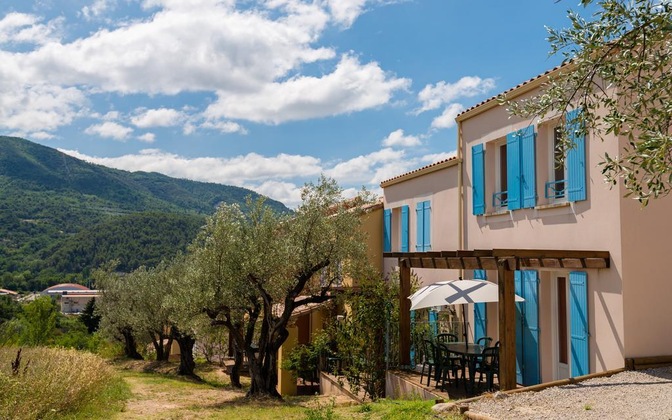 Gallery - Le Domaine De L'oliveraie