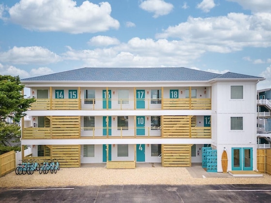 Gallery - The Surf Shanty Motel