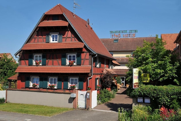 Gallery - Hôtel Restaurant Ritter'hoft