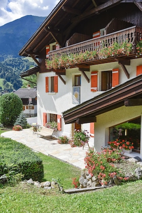 Gallery - Chalet-Hôtel Gai Soleil