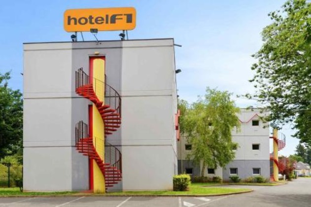 Gallery - Hotelf1 Saint Etienne