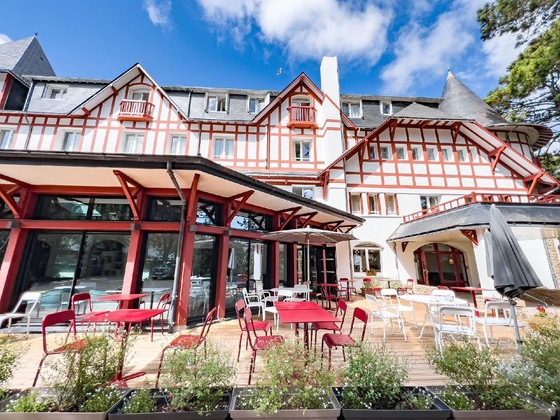 Gallery - Hôtel Miléade Les Pléïades La Baule