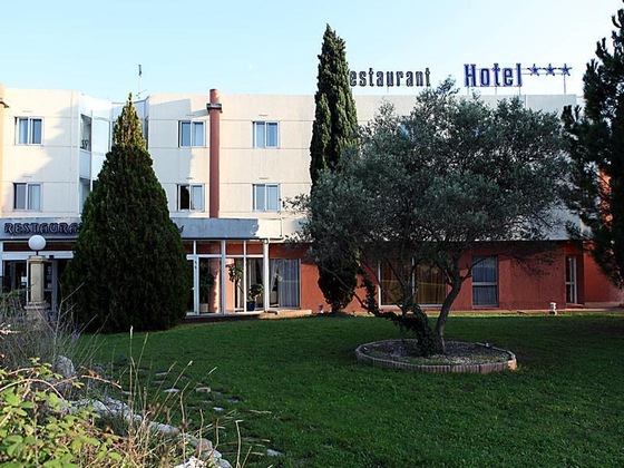 Gallery - B&B Hotel Montpellier Vendargues