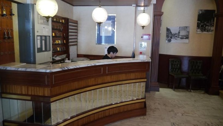 Gallery - Hôtel Royal