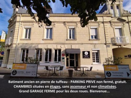 Gallery - The Originals Access, Hotel Le Canter Saumur