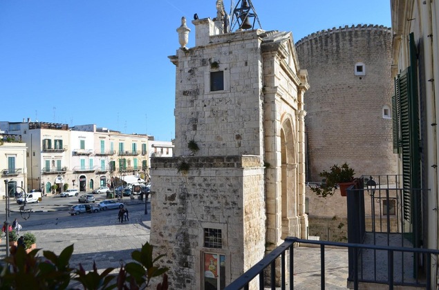 Gallery - B&B Porta Baresana