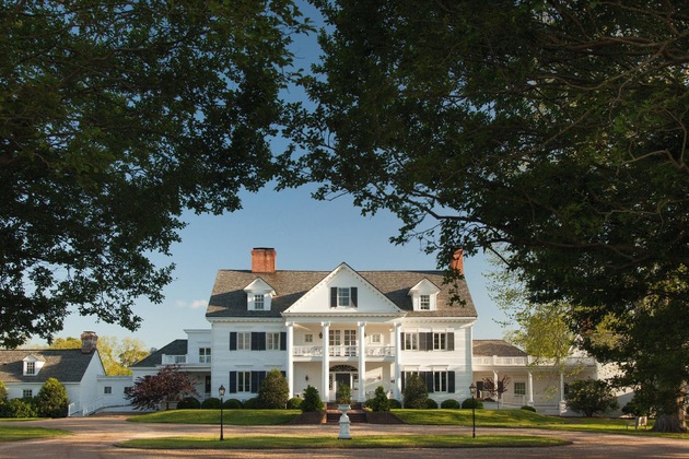 Gallery - Warner Hall