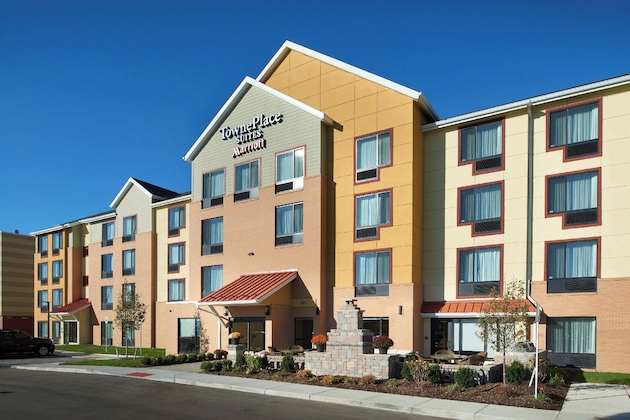 Gallery - Towneplace Suites By Marriott Detroit Troy