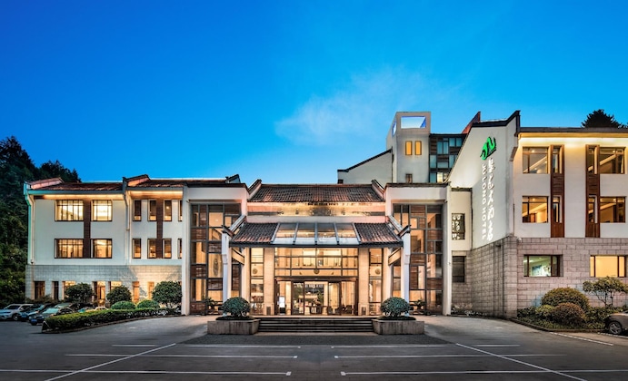 Gallery - Jiuhua Mountain Julong Hotel