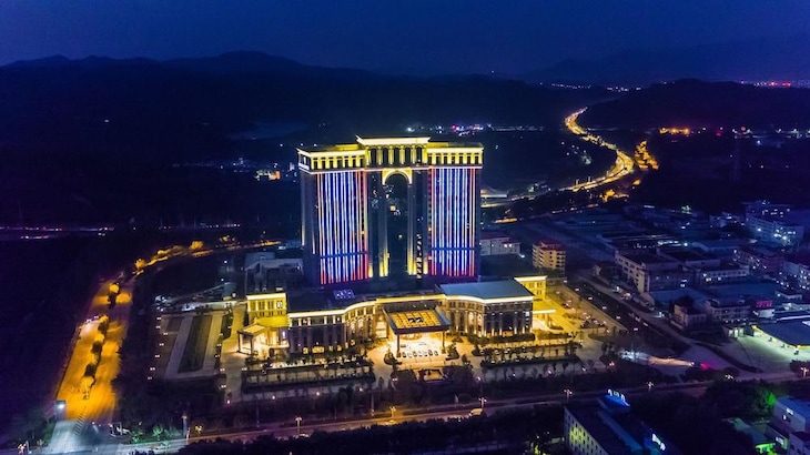 Gallery - Malachite Hotel Dongguan