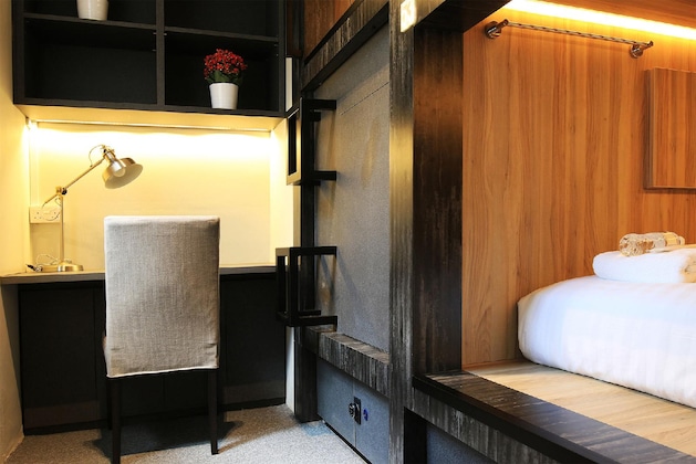 Gallery - Cube Boutique Capsule Hotel @ Chinatown