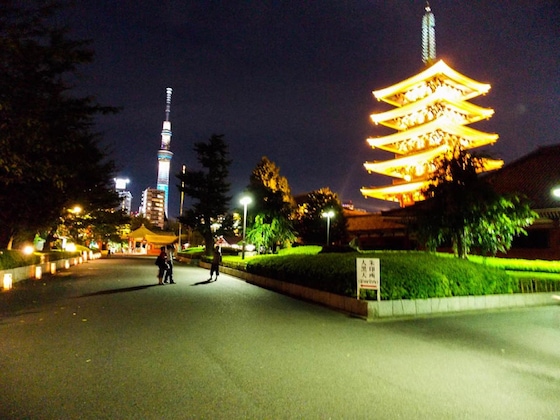 Gallery - Sunroute Stellar Ueno