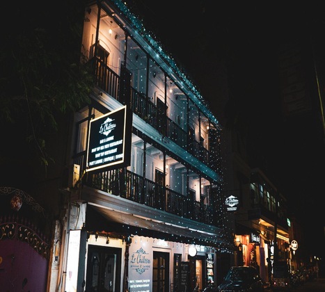 Gallery - Le Chateau