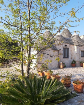 Gallery - La Rosa Dei Trulli B&B