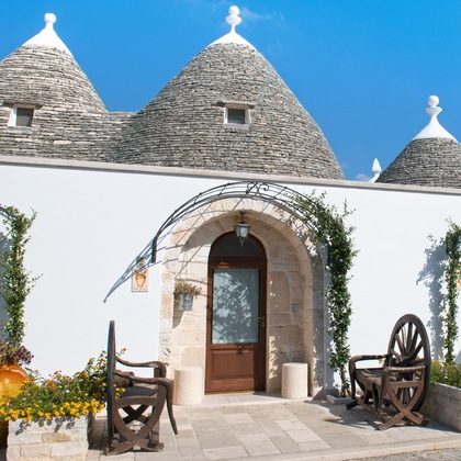 Gallery - Trulli San Leonardo