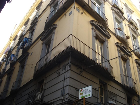 Gallery - Residenza Pizzofalcone