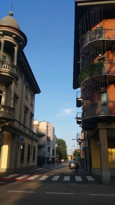 Gallery - B&B Leterrazze Boutique Hotel - Torino