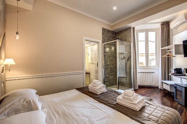 Gallery - La Foresteria Luxury Rooms & Suite