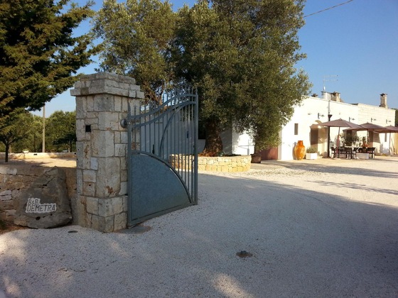 Gallery - B&B Demetra