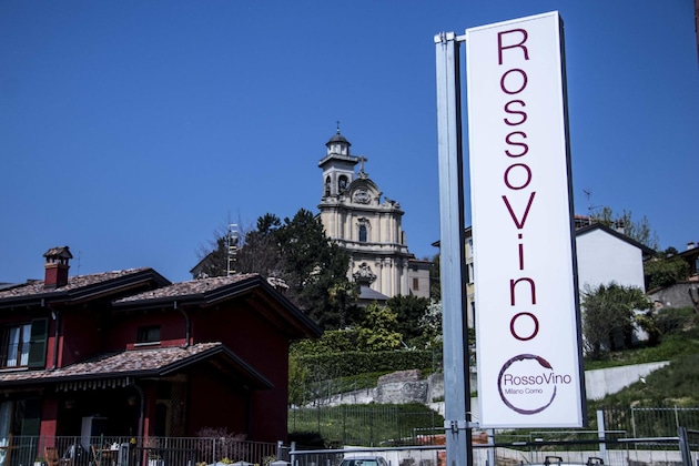 Gallery - Hotel Rossovino Como