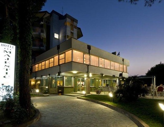 Gallery - Hotel Majestic