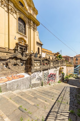 Gallery - B&B Antica Napoli