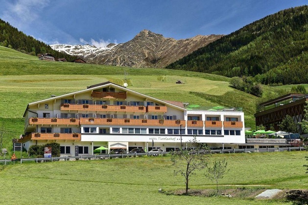 Gallery - Hotel Tirolerhof
