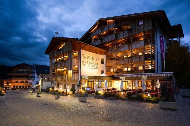 Gallery - Artnatur Dolomites