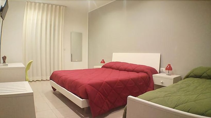 Gallery - Matera Sassi Rooms 21 A E 21 B