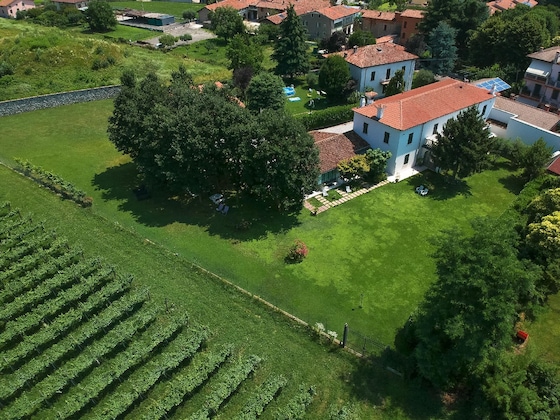 Gallery - Villa Franca In Franciacorta