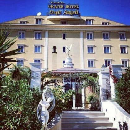 Gallery - Grand Hotel Degli Angeli
