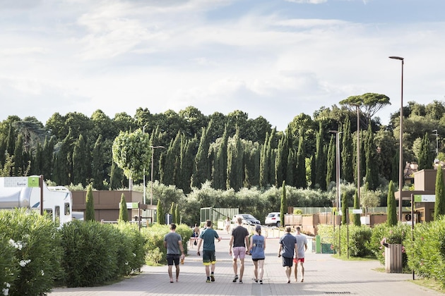 Gallery - Hu Firenze Camping In Town