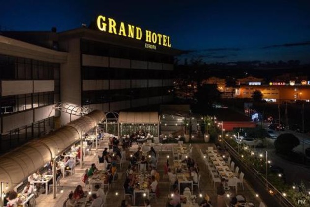 Gallery - Grand Hotel Europa