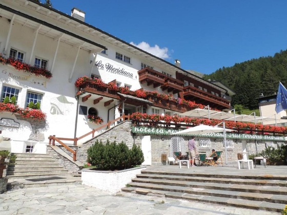 Gallery - La Meridiana