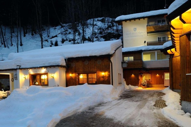 Gallery - Sport Hotel Alpina