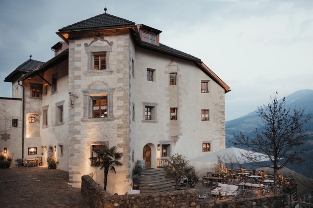 Gallery - Hotel Ansitz Steinbock