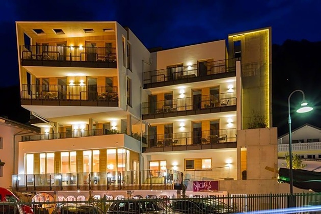 Gallery - Kleinkunst Hotel