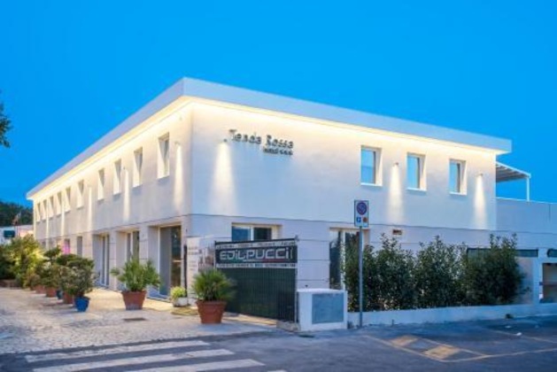 Gallery - Hotel Tenda Rossa