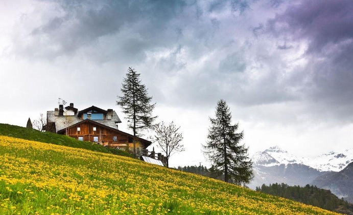 Gallery - Hotel Caprice Des Neiges