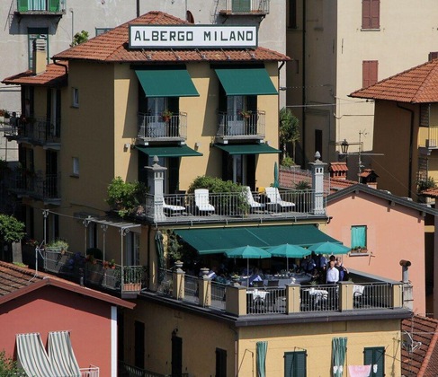 Gallery - Albergo Milano Hotel & Apartments