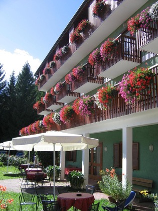 Gallery - Albergo Monteverde