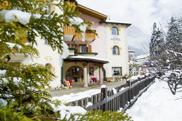Gallery - Hotel Genzianella