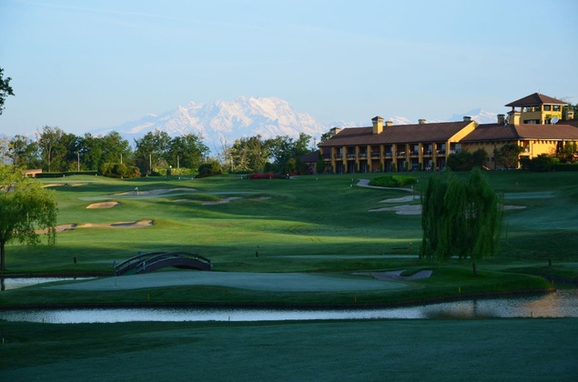 Gallery - Golf Hotel Castelconturbia