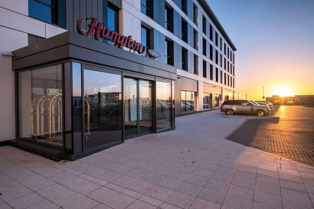 Gallery - Hampton By Hilton Aberdeen Airport
