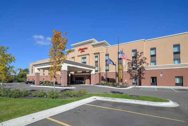 Gallery - Hampton Inn Brighton