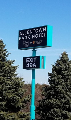 Gallery - Allentown Park Hotel, Ascend Hotel Collection