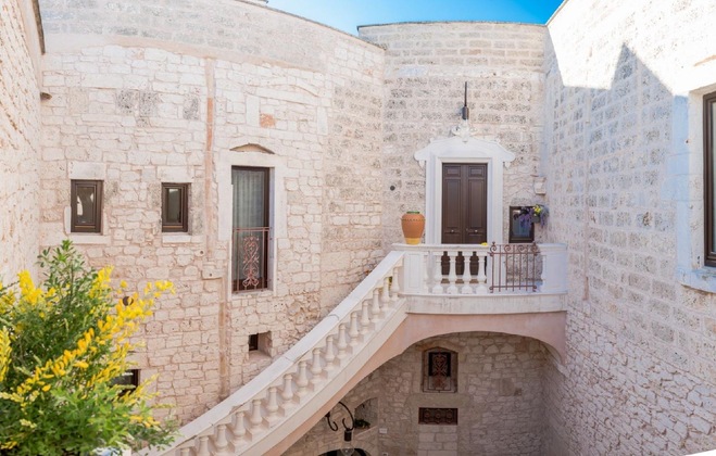 Gallery - Dimora Dell'osanna